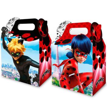 Miraculous Ladybug - Fazendo a Nossa Festa