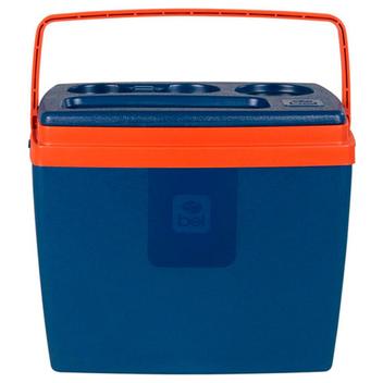 Caixa Térmica Cooler Culler Culer 19L Cor Crepusculo 24 Latas Para