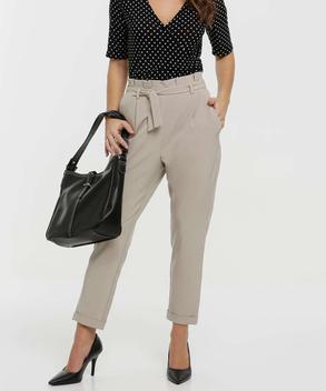 calça cintura alta marisa