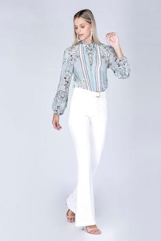 Cal a Flare Dimy Outros Moda e Acess rios Magazine Luiza