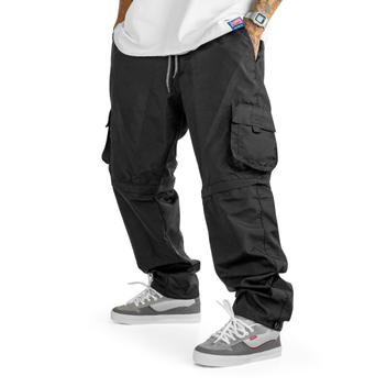 Calça Hocks Sintético Cargo Vira Bermuda - Outros Moda - Magazine