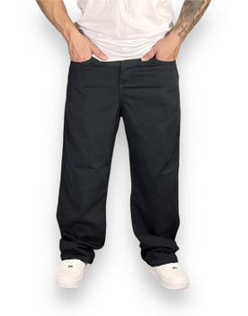 Calça Jeans Balão Bag Skate Boca Larga Masculina Hunter - Calças Jeans ...