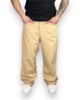 Calça Jeans Balão Bag Skate Boca Larga Masculina Hunter - Calças Jeans ...