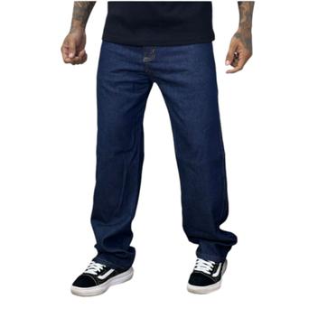 Calça jeans balão masculina dazzling 100% jeans original - Volgue ...