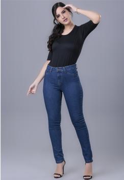 Calça Skinny Magic Size Jeans U - Handara - Outros Moda e Acessórios -  Magazine Luiza