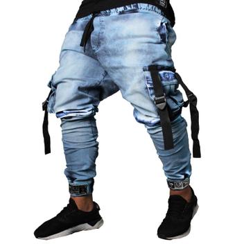 Calça Jogger Jeans Azul Masculina FT - Art Stillo - Calças Jeans Masculina  - Magazine Luiza