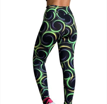 Calça Legging Leg Branca Lisa Grossa Fitness Academia Feminina Caminhada  Nao Transparente