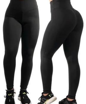 Calça Legging Básica Cintura Alta Fitness Academia - Use Criativa - Calça  Legging - Magazine Luiza