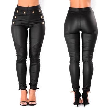 Calça Lycra Legging Poli Nation Preto/rosa main image 0