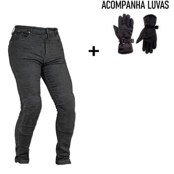Calça texx kevlar 2025