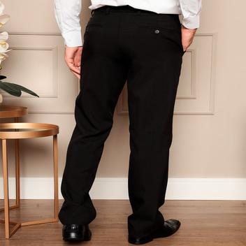 Calça Social Oxford com Prega Tecido Premium - Camisaria Hands On ...