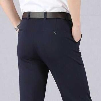 Tecido calça sale social masculina