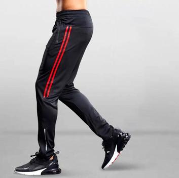 Calças De Esporte Masculinas Para Corrida, Treinamento E Fitness ...