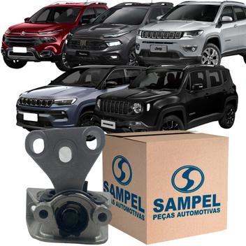 Calço Coxim Câmbio Jeep Compass 2.0 16v Diesel 2017 2021 - SAMPEL ...