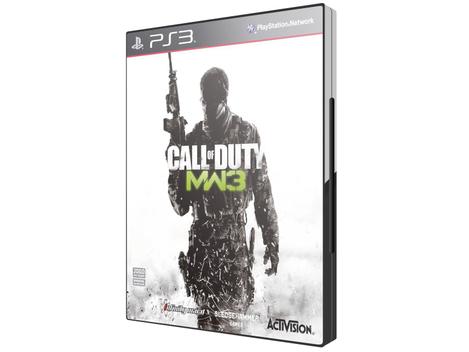 Call of Duty World at War para PS3 - Activision - Jogos de Ação - Magazine  Luiza