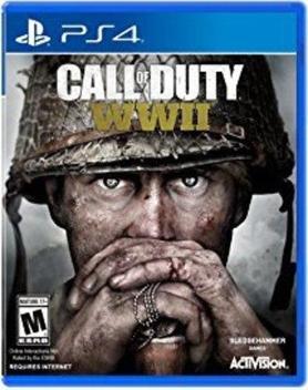 Call of Duty: World War II para PS4 - Activision - Call of Duty - Magazine  Luiza