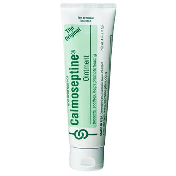 Calmoseptina: Pomada Calmante para Pele Irritada (113mL) - Cuidados com ...