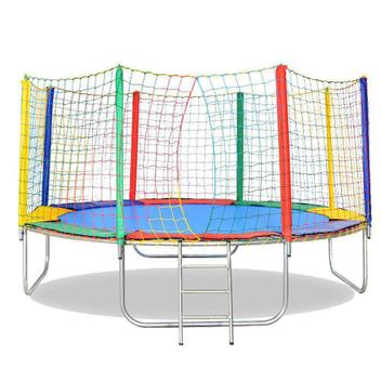 Cama Elastica Jundplay 305 Cm Multicolorida - Cama Elástica - Magazine ...