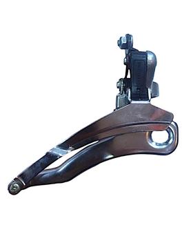 Deragliatore Anteriore Shimano FD-TY25 MTB – Attacco A Fascetta 28,6 Mm, Made In Italy