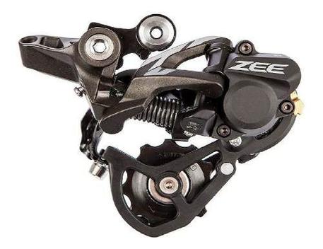 shige Cambio Traseiro Shimano Zee M640 Ss Dh Mtb 36t 10v Shadow +