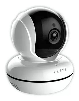 Camera De Seg Camera de Seg. Wi-fi Rotacional com Video Full Hd Esc-wr3f Elsys ...
