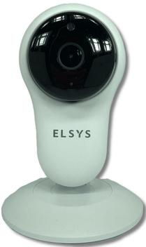 Camera De Seg Camera de seg. wifi interna fixa c/ inteligencia de video full hd esc ...