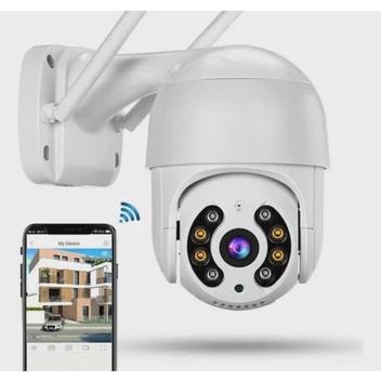 Câmera 360 Ip De Vigilância Residencial Inteligente Nf - E-Think - Câmera  IP - Magazine Luiza