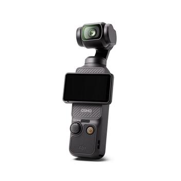 Câmera DJI Osmo Pocket 3 Creator Combo BR - DJI210 - Câmera Semi e