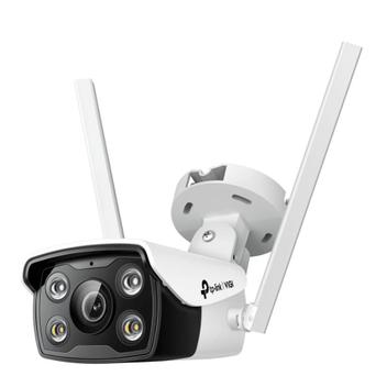 その他 TP-Link VIGI C340(4mm)(UN) Camera IP Bullet TP-LINK Vigi C340-W 4MP Lente 4MM Wifi 2.0
