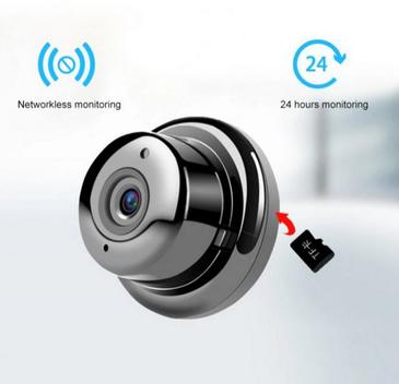 Câmera ip v380 wifi - SMAILD TECHNOLOGY ESG - Câmera de Segurança e ...