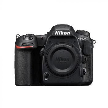 Câmera Nikon D500 20.9 Mp Corpo - Câmera Semi e Profissional