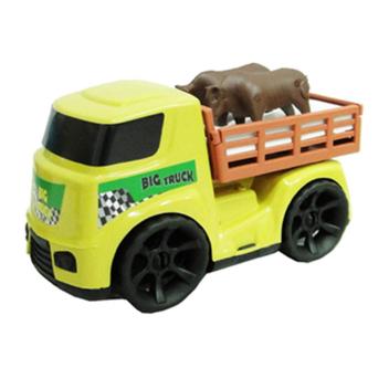 Caminhão Gigante Cowboy Truck Boiadeiro Com Cavalos 40 Cm - Alfabay - Cubo  Mágico - Quebra Cabeças - A loja de Profissionais e Colecionadores!