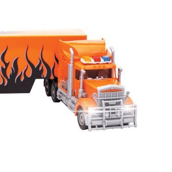 Caminhão Carreta de Controle Remoto - Big Truck - Sortido - Unik Toys