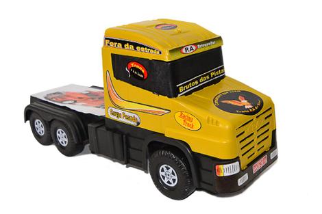 Caminhão Truck Gigante Super Resistente