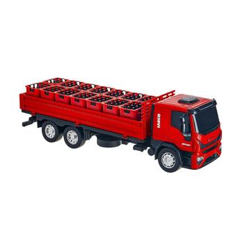 Caminhão Iveco Tector Dropside Engradado - USUAL COMERCIO