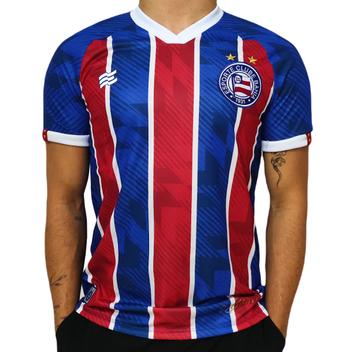 Casa do Tricolor - Camisa Esquadrão Jogo II 2023 Masculina