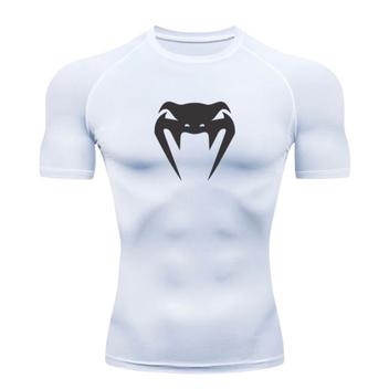 Camiseta BALEAF Feminina - Secagem Rápida Treino Corrida Yoga Manga Curta
