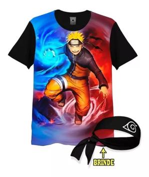 Camisa Camiseta Full 3d Top Naruto Uzumaki Kakashi - HELP FULL - Outros  Moda e Acessórios - Magazine Luiza