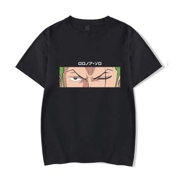 Camiseta T-Shirt Anime One Piece Family Zoro Luffy - Art Sete - Camiseta  Feminina - Magazine Luiza