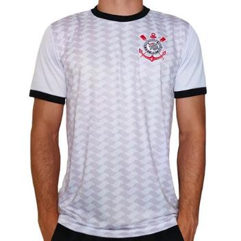 Camisa Corinthians Masculina Time Camiseta Licenciada Com Nf - Malú Magazine