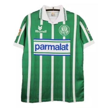 Camisa Do Palmeiras Retro 1993/94 Parmalat - Rhumell - Camisa de Time
