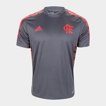 Camisa deals cinza adidas