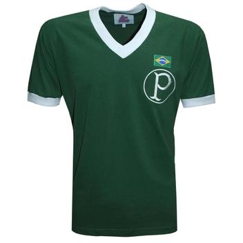 Camisa Puma Palmeiras II 2021 Final Copa do Brasil - Camisa de Time -  Magazine Luiza