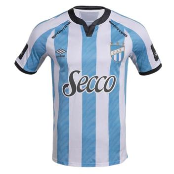 Club Atletico San Miguel Home football shirt 2020.