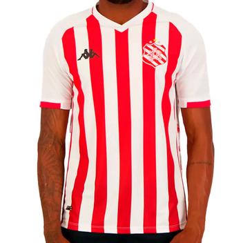 Camisa Oficial Bangu I 22/23 Masculina Branco Vermelho - BANGU FC - Camisa  de Time - Magazine Luiza