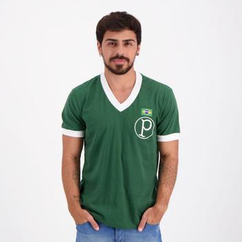 Camisa Palmeiras Retro 1951 Campeão Mundial - Masculino - Betel - Camisa de  Time - Magazine Luiza