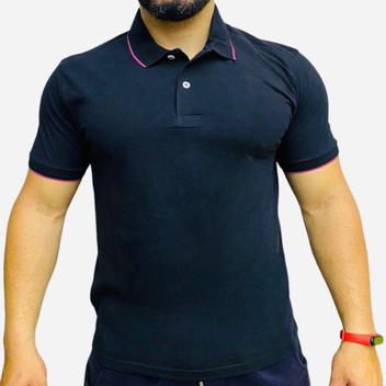 Camisa polo hotsell masculina outlet