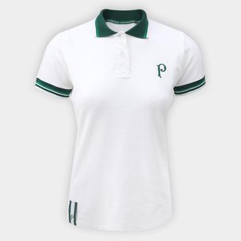 Camisa Polo Palmeiras Champion Feminina Betel Sport Camisa de Time Magazine Luiza