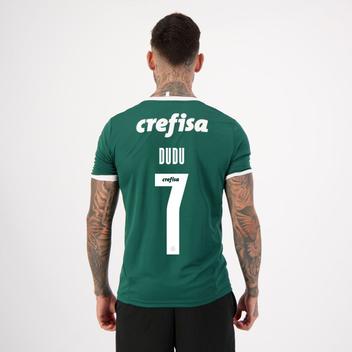 camiseta palmeiras dudu