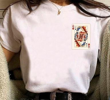 Camisa Uno Reverse Card - Hippo Pre - Camisa Feminina - Magazine Luiza